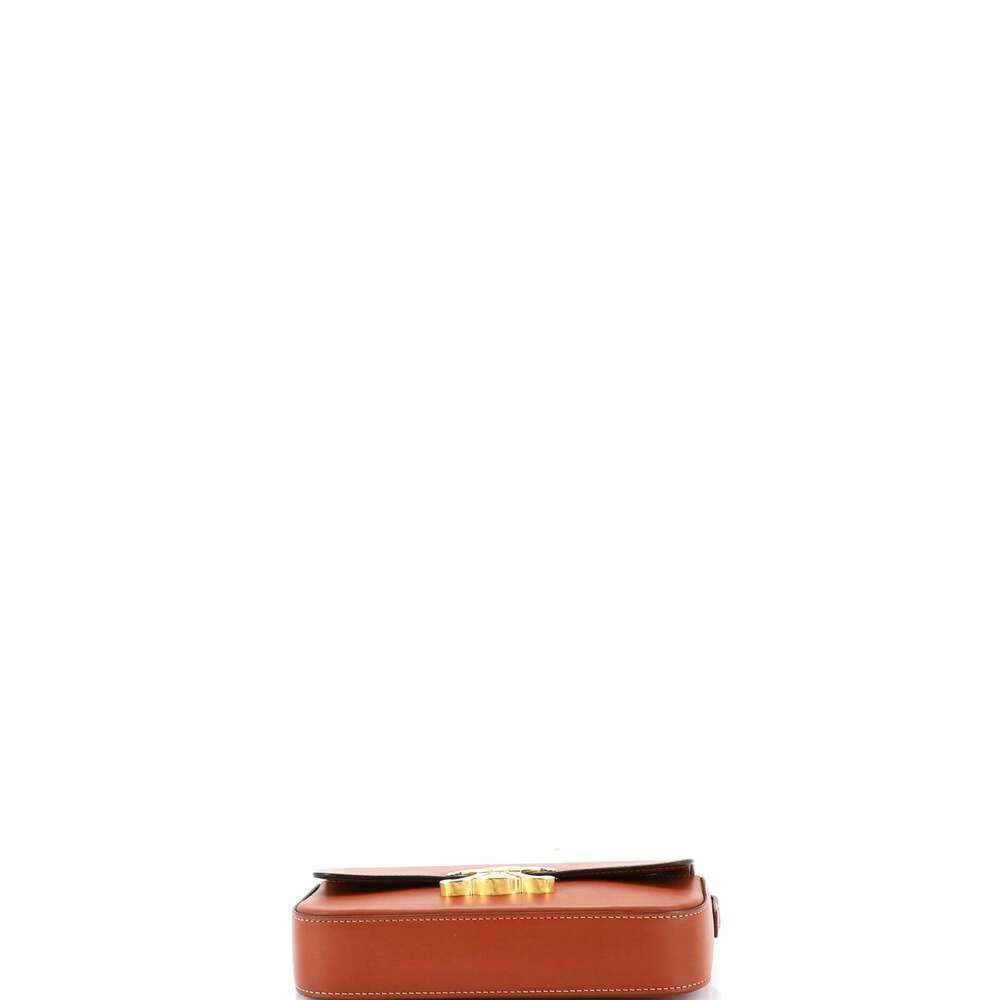 Celine Triomphe East-West Shoulder Bag #229566C22B - Picture 4 of 8